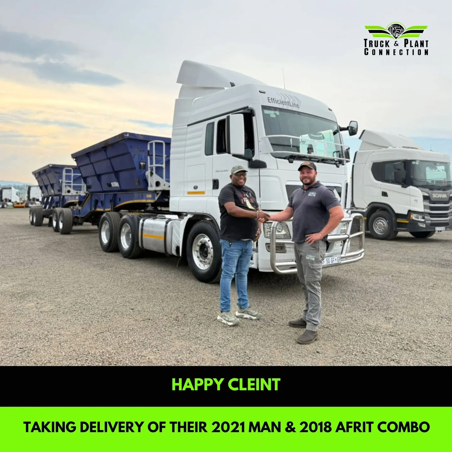 Mabcor vehicle fleet