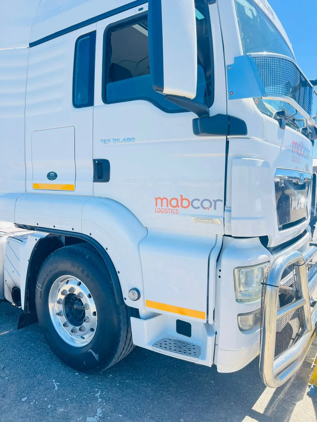 Mining & Bulk Logistics