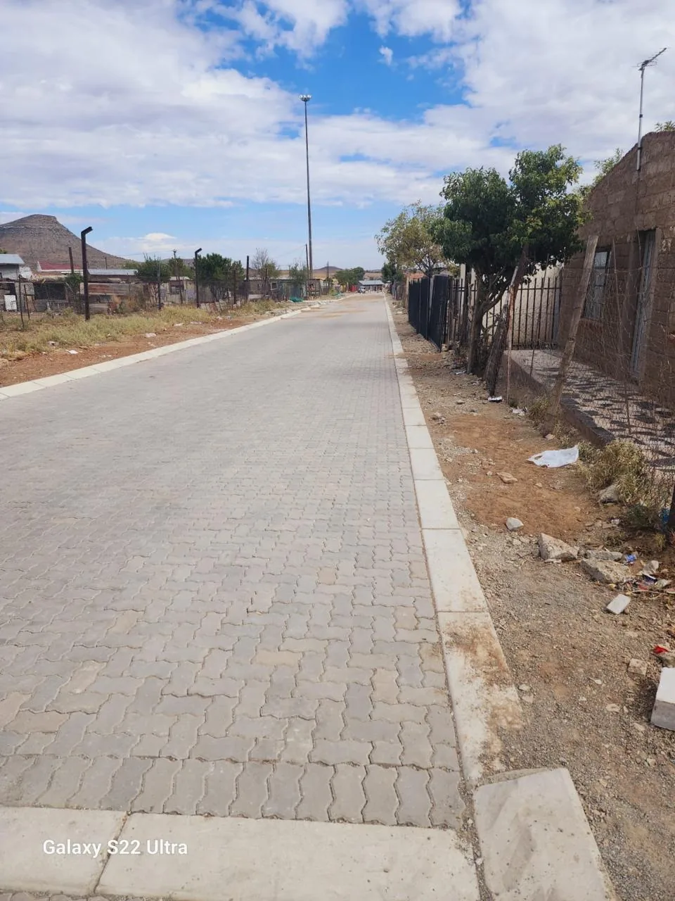 Active Mabcor site work
