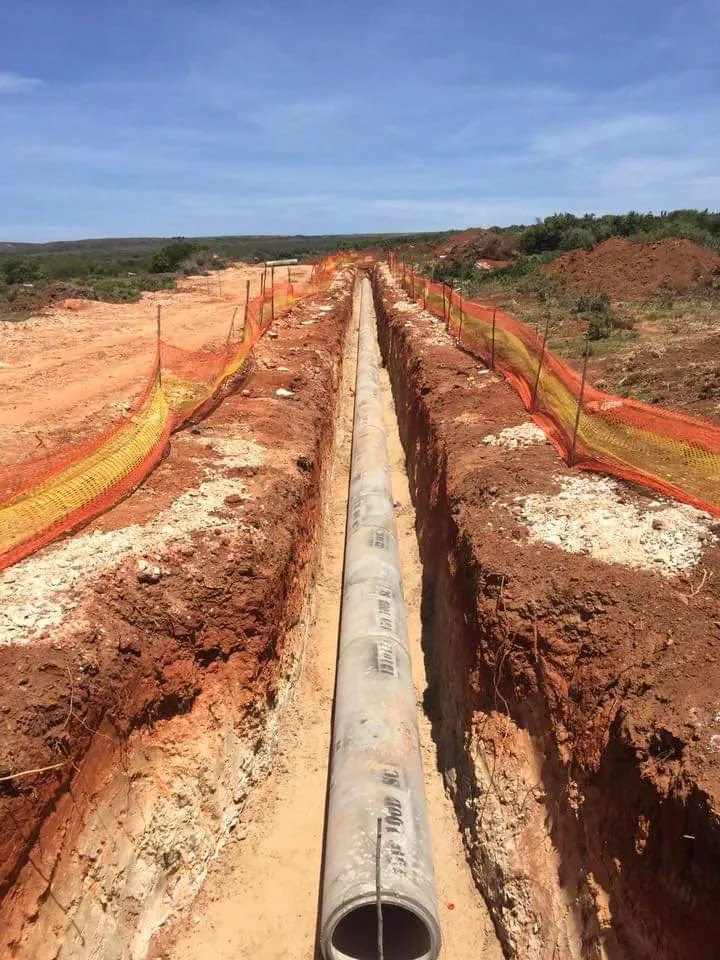 Water Infrastructure