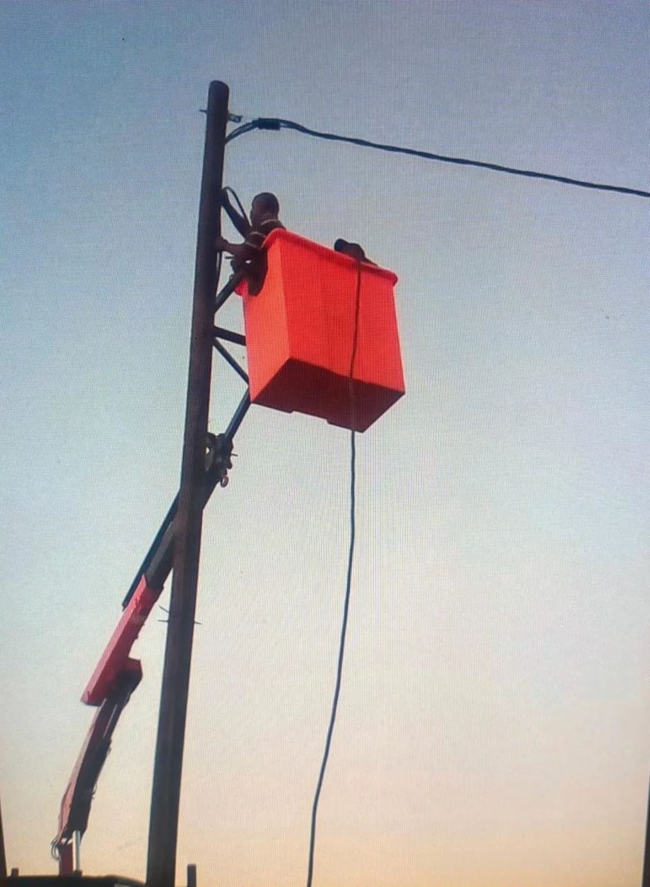 Mabcor electrical work